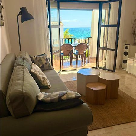 Donalolaplaya Apartment Sitio de Calahonda Bagian luar foto
