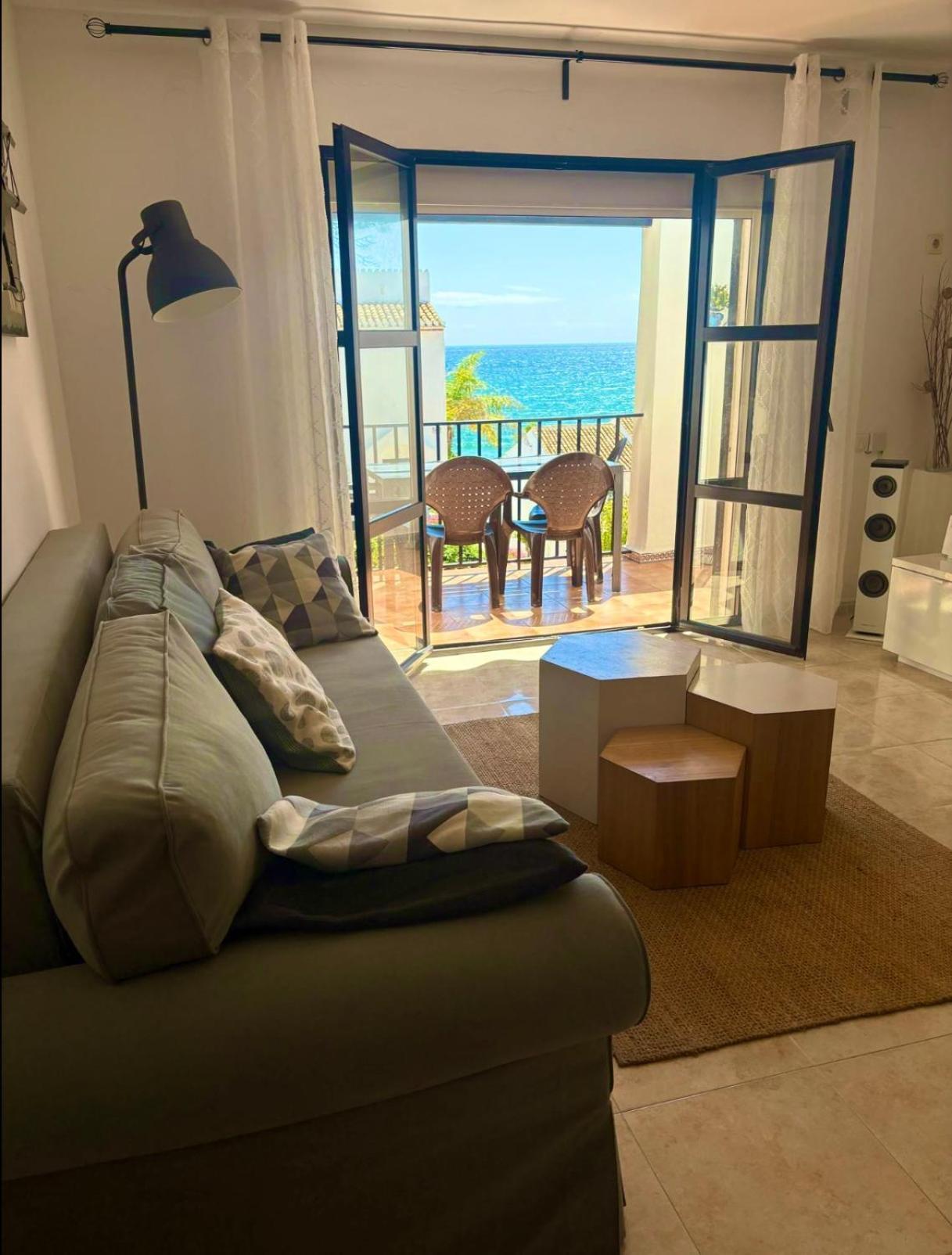 Donalolaplaya Apartment Sitio de Calahonda Bagian luar foto
